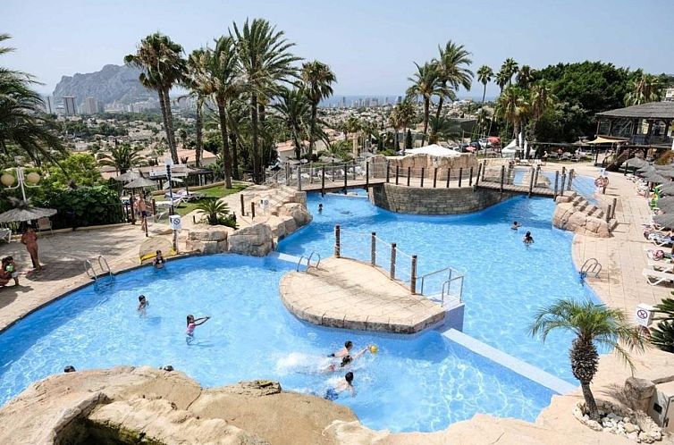 Geschakelde woning in Calpe