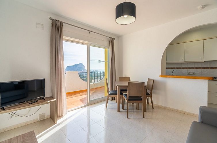 Geschakelde woning in Calpe
