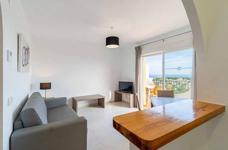 Geschakelde woning in Calpe