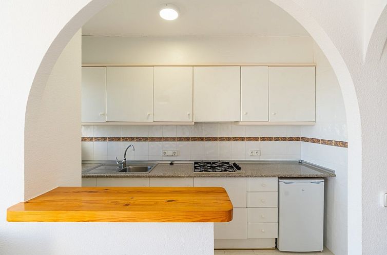 Geschakelde woning in Calpe