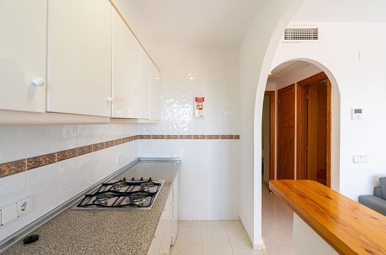 Geschakelde woning in Calpe