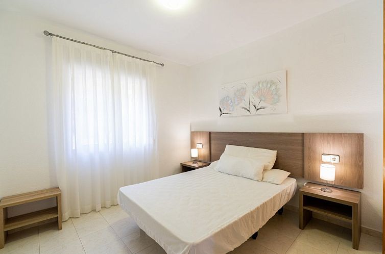 Geschakelde woning in Calpe