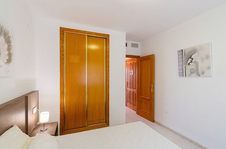 Geschakelde woning in Calpe