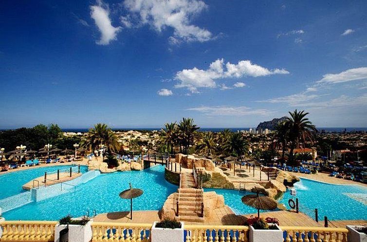 Geschakelde woning in Calpe