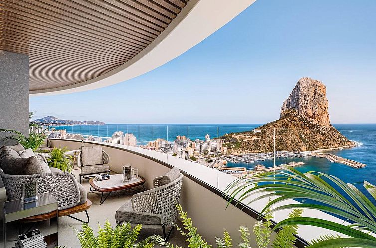 Appartement in Calpe