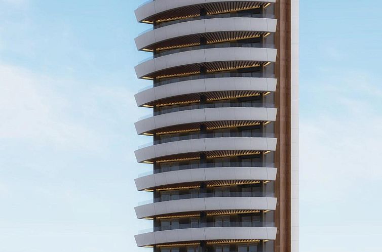 Appartement in Calpe