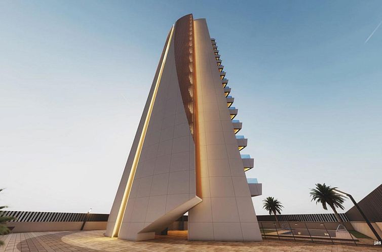 Appartement in Calpe