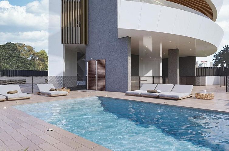 Appartement in Calpe