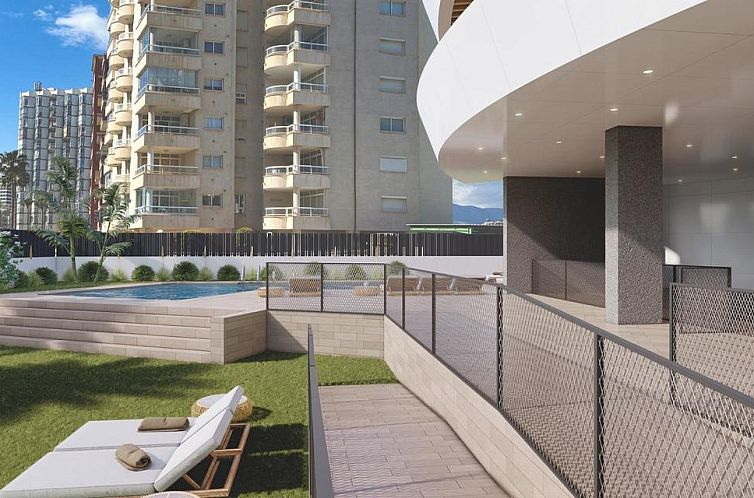Appartement in Calpe