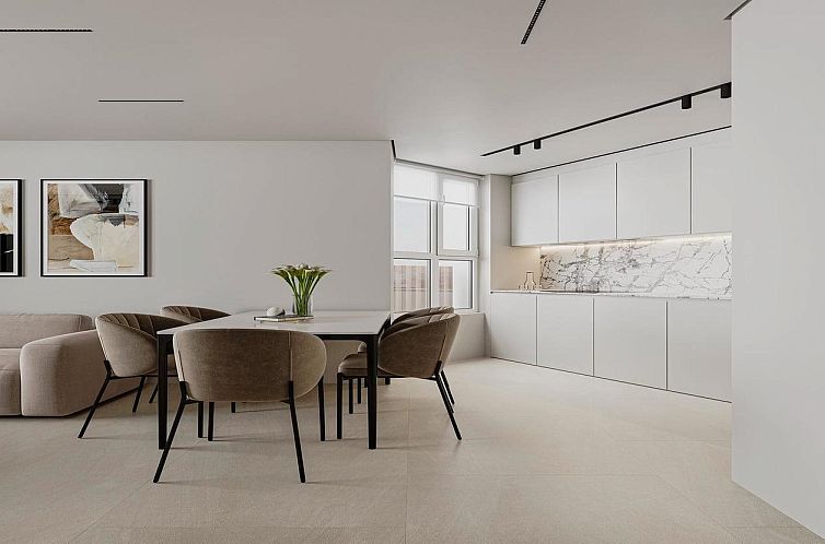 Appartement in Calpe