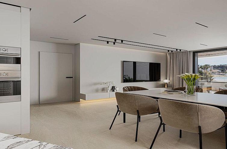 Appartement in Calpe