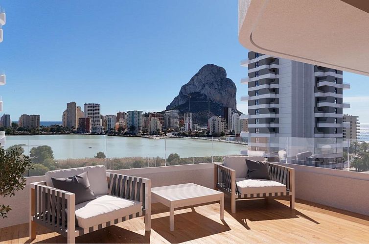 Appartement in Calpe