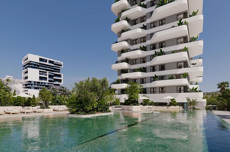 Appartement in Calpe