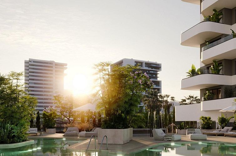 Appartement in Calpe