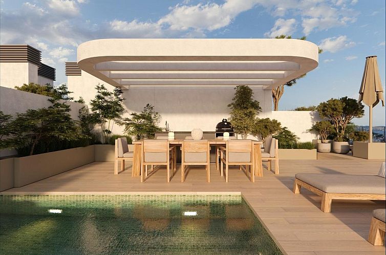 Appartement in Calpe