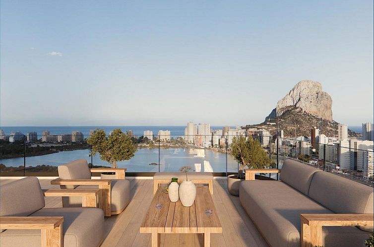Appartement in Calpe