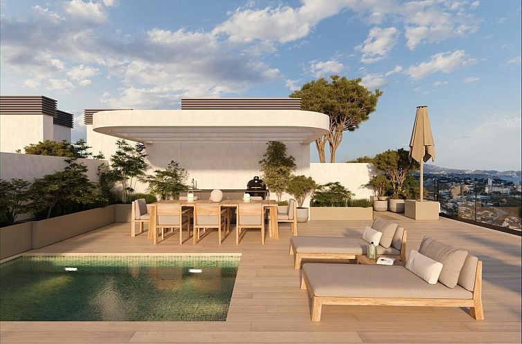 Appartement in Calpe