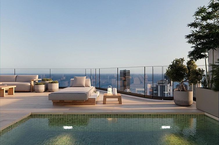 Appartement in Calpe