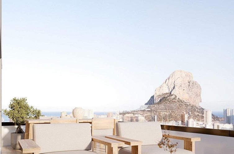 Appartement in Calpe