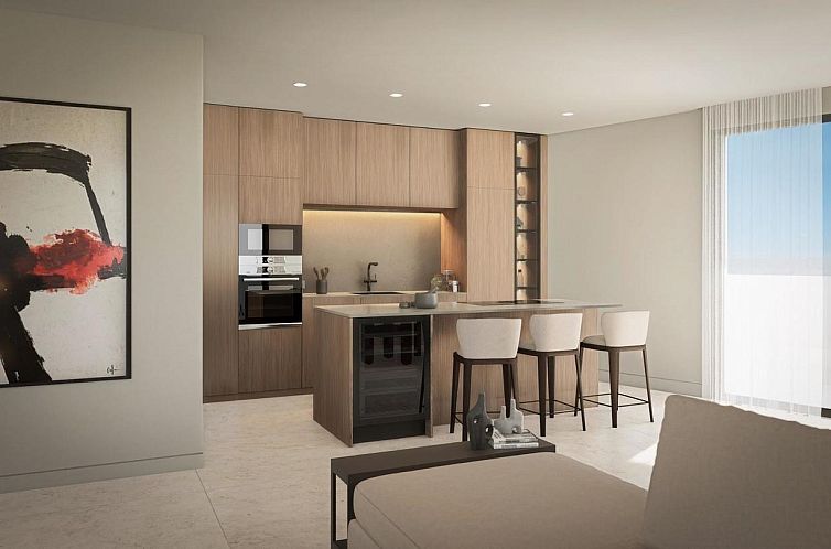 Appartement in Calpe