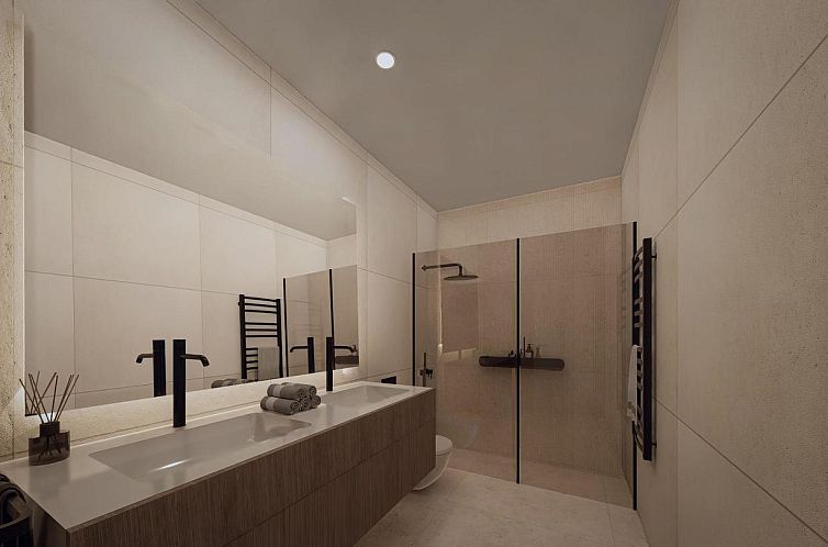 Appartement in Calpe