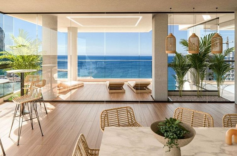 Appartement in Calpe