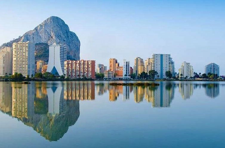 Appartement in Calpe