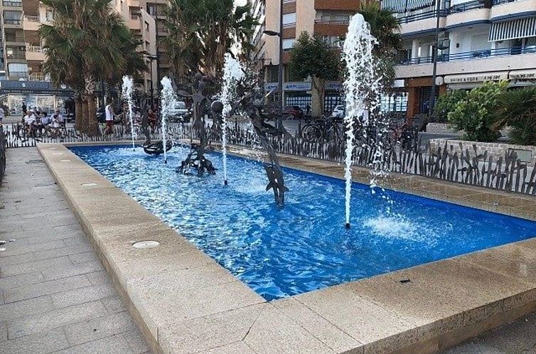 Appartement in Calpe