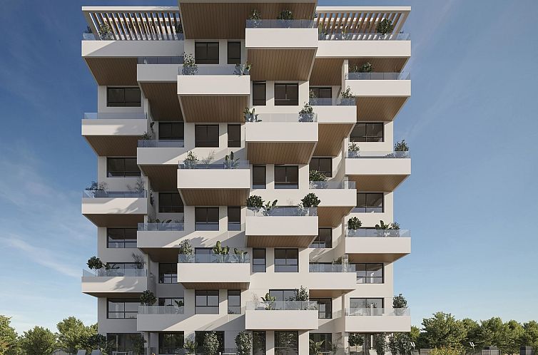 Appartement in Calpe