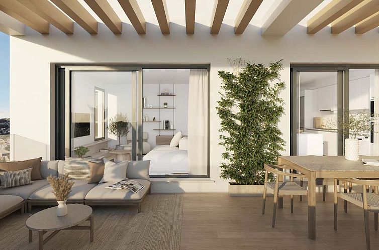 Appartement in Calpe