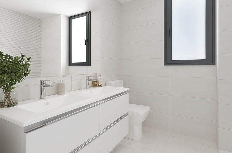 Appartement in Calpe