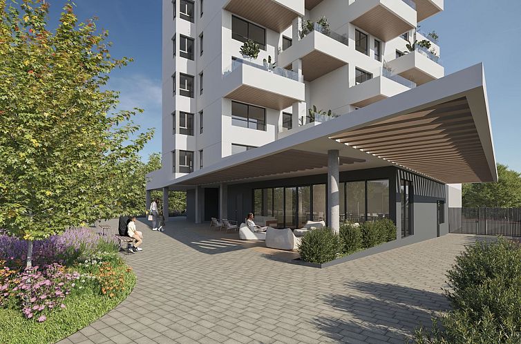 Appartement in Calpe