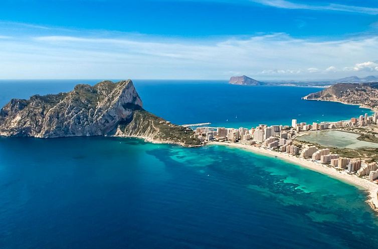 Appartement in Calpe