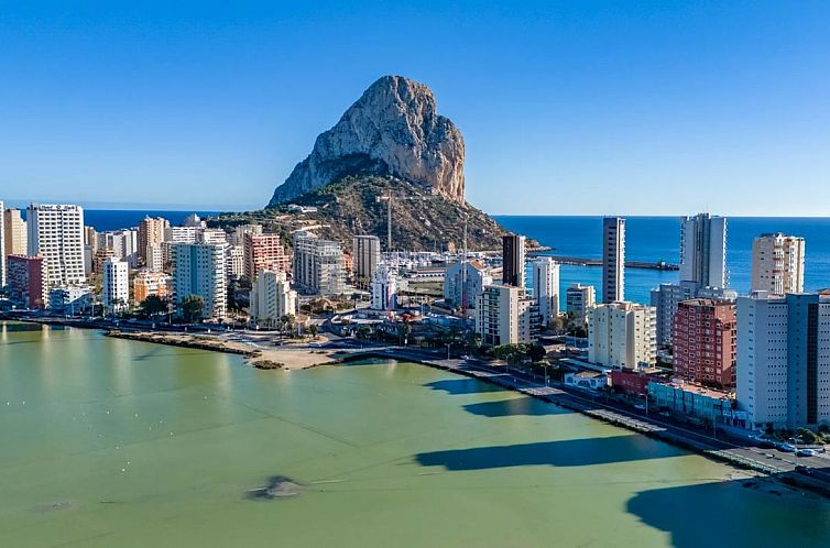 Appartement in Calpe
