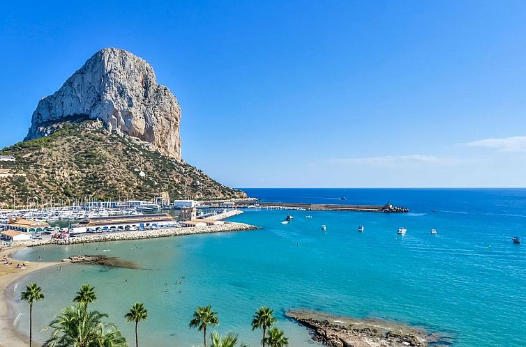 Appartement in Calpe