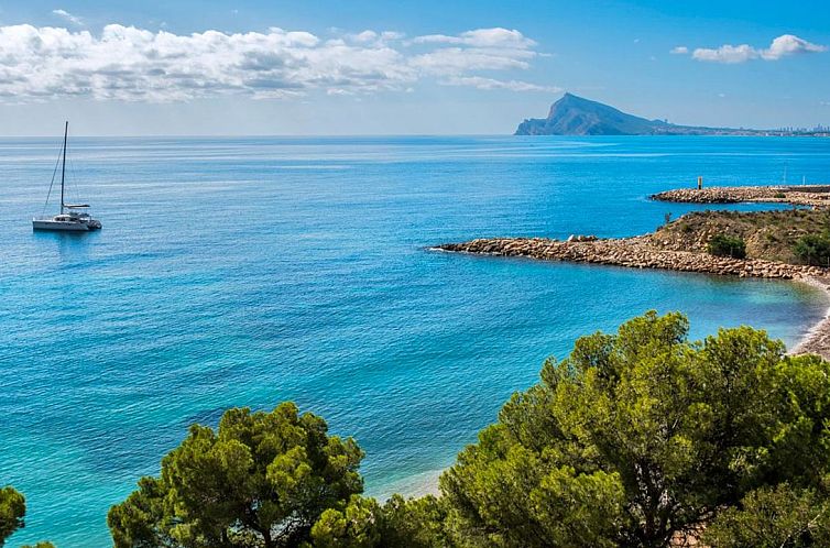 Appartement in Calpe