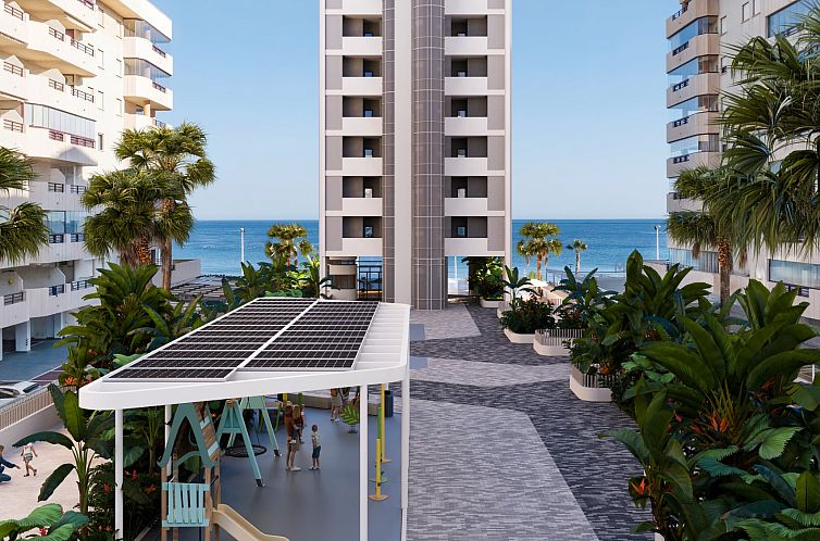 Appartement in Calpe