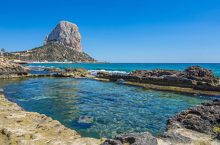 Appartement in Calpe