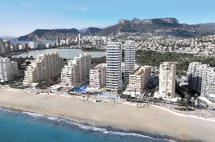 Appartement in Calpe