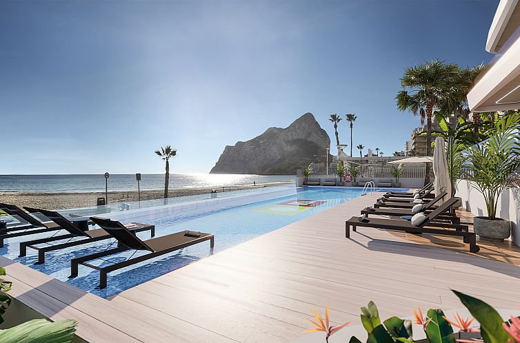 Appartement in Calpe