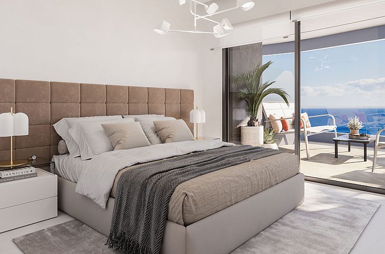 Appartement in Calpe