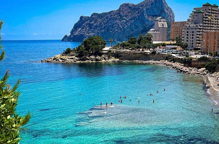 Appartement in Calpe