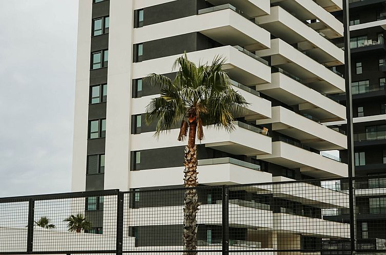 Appartement in Calpe