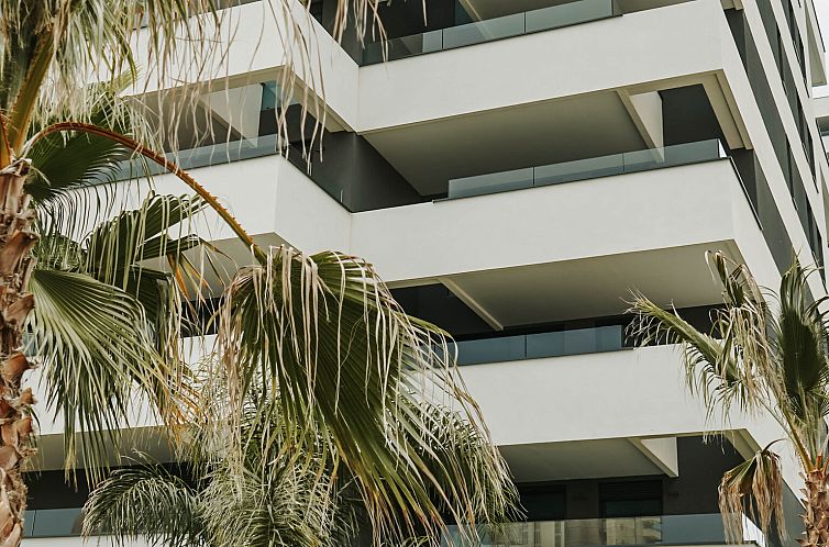 Appartement in Calpe