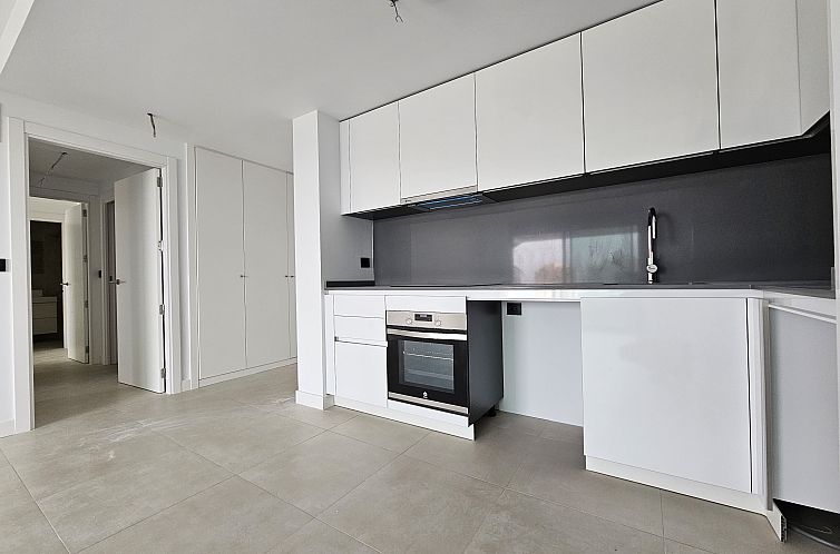 Appartement in Calpe