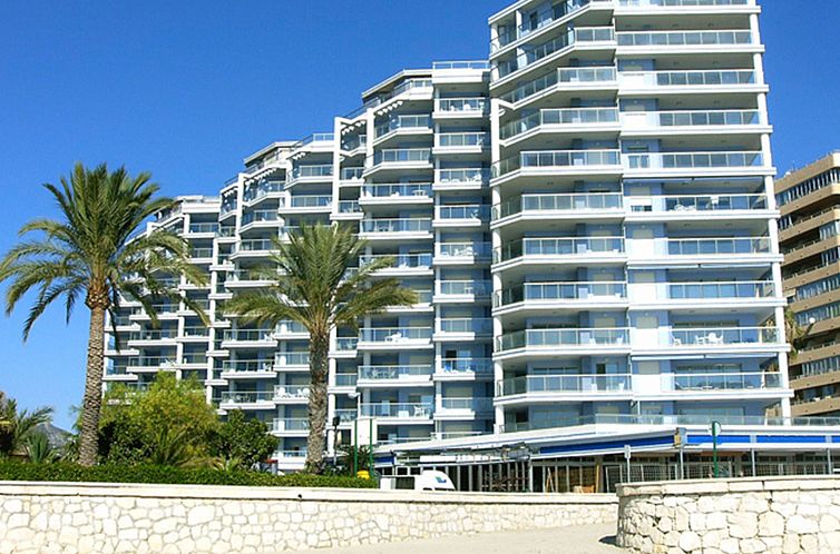 Unterkunft 1490688 - Appartement Costa blanca - Appartement in Calpe