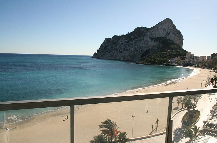 Appartement in Calpe