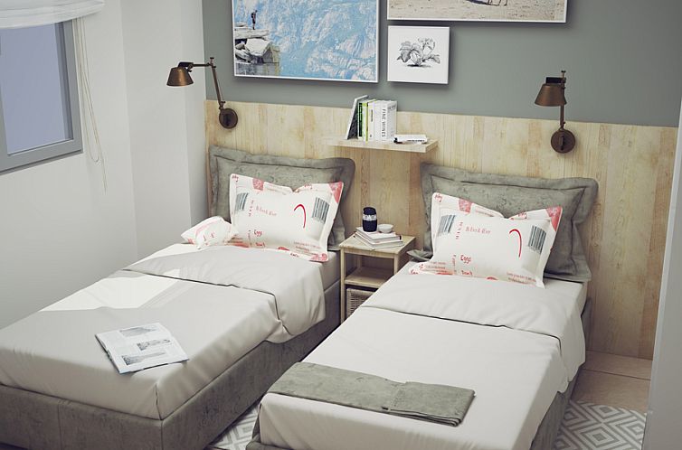 Appartement in Calpe