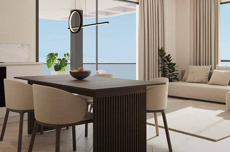 Appartement in Calpe