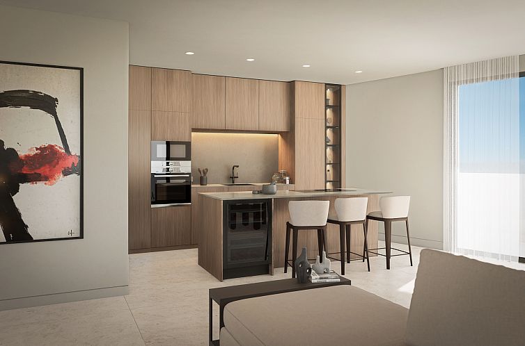 Appartement in Calpe